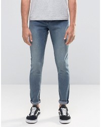 blaue Jeans von Cheap Monday