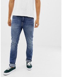 blaue Jeans von Cheap Monday