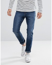 blaue Jeans von Cheap Monday