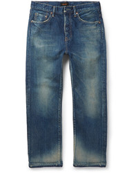 blaue Jeans von Chimala