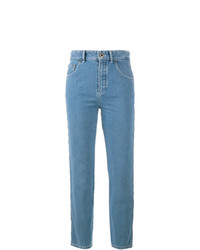 blaue Jeans von Chloé