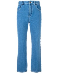 blaue Jeans von Chloé