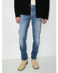 blaue Jeans von Jacob Cohen