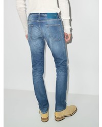 blaue Jeans von Jacob Cohen