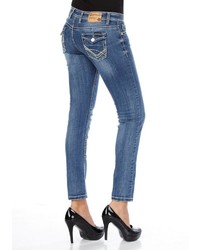 blaue Jeans von CIPO & BAXX