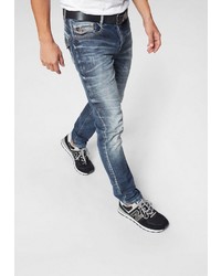 blaue Jeans von Cipo & Baxx