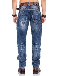 blaue Jeans von Cipo & Baxx