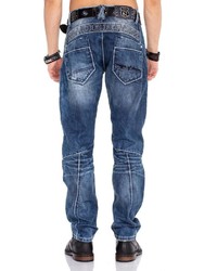 blaue Jeans von Cipo & Baxx