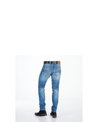 blaue Jeans von Cipo & Baxx