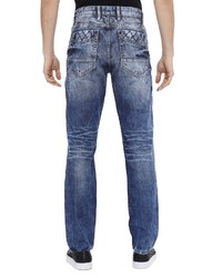 blaue Jeans von Cipo & Baxx