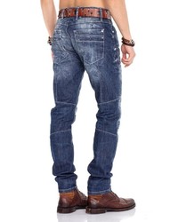 blaue Jeans von Cipo & Baxx