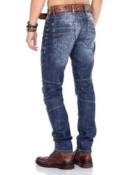 blaue Jeans von Cipo & Baxx