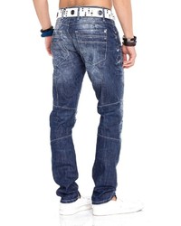 blaue Jeans von Cipo & Baxx