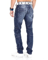 blaue Jeans von Cipo & Baxx