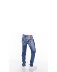 blaue Jeans von Cipo & Baxx