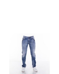 blaue Jeans von Cipo & Baxx