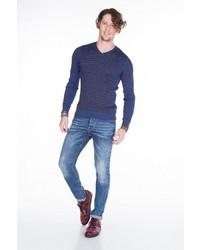 blaue Jeans von Cipo & Baxx