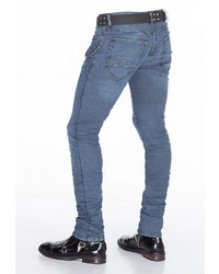 blaue Jeans von Cipo & Baxx