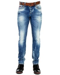 blaue Jeans von Cipo & Baxx