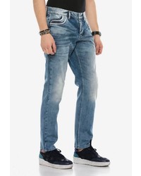 blaue Jeans von Cipo & Baxx