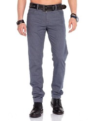 blaue Jeans von Cipo & Baxx