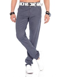 blaue Jeans von Cipo & Baxx