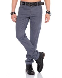 blaue Jeans von Cipo & Baxx