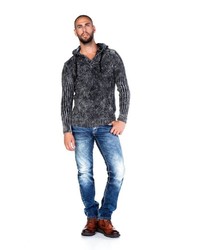 blaue Jeans von Cipo & Baxx