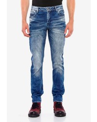 blaue Jeans von Cipo & Baxx