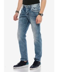 blaue Jeans von Cipo & Baxx