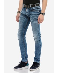 blaue Jeans von Cipo & Baxx