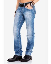 blaue Jeans von Cipo & Baxx