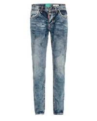 blaue Jeans von Cipo & Baxx