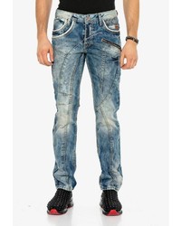 blaue Jeans von Cipo & Baxx