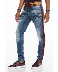 blaue Jeans von Cipo & Baxx