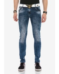 blaue Jeans von Cipo & Baxx