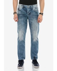 blaue Jeans von Cipo & Baxx