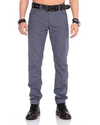 blaue Jeans von Cipo & Baxx