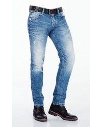 blaue Jeans von Cipo & Baxx