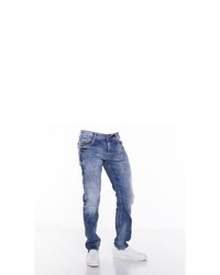 blaue Jeans von Cipo & Baxx