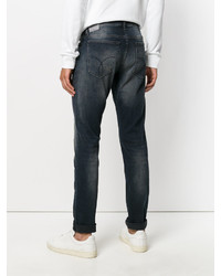 blaue Jeans von CK Calvin Klein