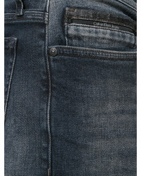 blaue Jeans von CK Calvin Klein