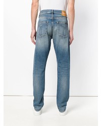 blaue Jeans von Calvin Klein Jeans