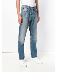 blaue Jeans von Calvin Klein Jeans