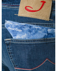 blaue Jeans von Jacob Cohen