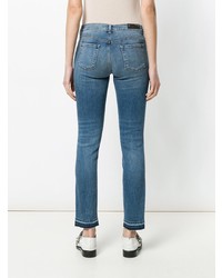 blaue Jeans von J Brand