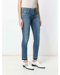 blaue Jeans von J Brand