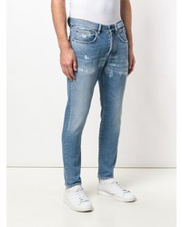 blaue Jeans von PRPS