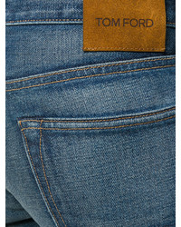 blaue Jeans von Tom Ford