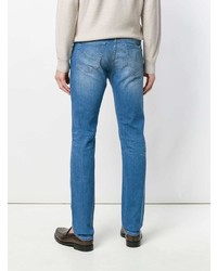 blaue Jeans von Jacob Cohen